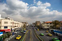کاهش دمای تهران تا جمعه | وقوع رگبار باران و رعد و برق از چهارشنبه (۳۱ تیر)
