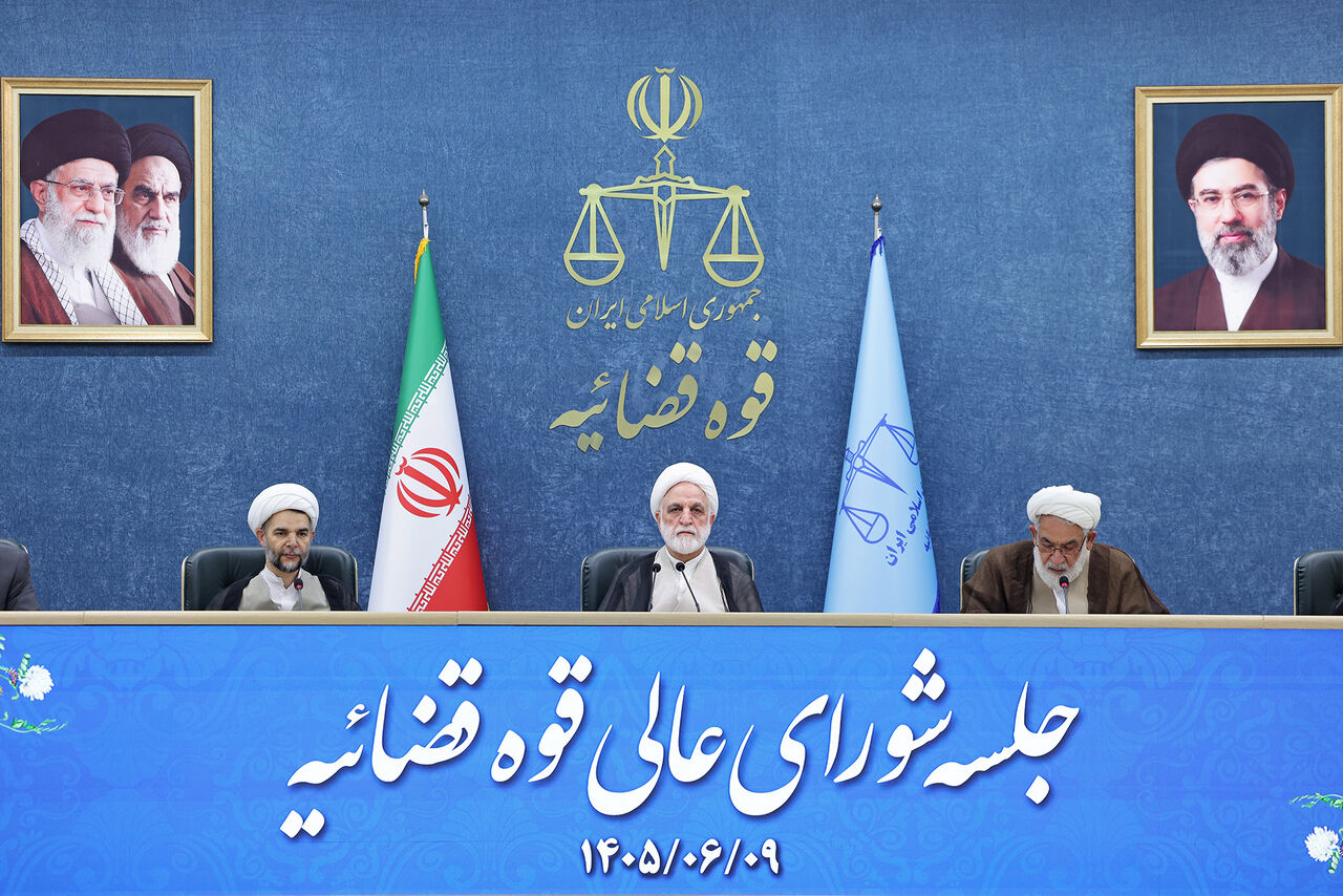 خط و نشان جدی رئیس قوه قضائیه: بخواهند دوباره در داخل آشوب راه بیندازند، پاسخ ما از همه دوره‌‍‌های گذشته قاطع‌تر خواهد بود