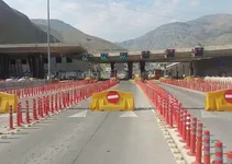 انسداد مقطعی جاده کرج - چالوس از فردا