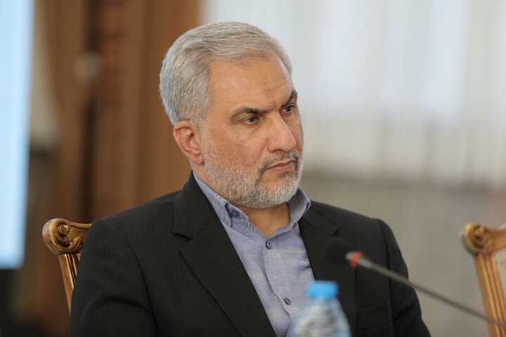 قدردانی معاون پارلمانی رئیس‌جمهور از نمایندگان بابت رأی اعتماد به وزیر دفاع
