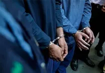 بازداشت ۵ نفر به اتهام ارتباط با شبکه‌های معاند