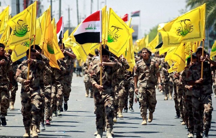 مقاومت عراق پاسخ به حملات آمریکا و عربستان به حشد الشعبی را به تعویق انداخت مقاومت عراق پاسخ به حملات آمریکا و عربستان به حشد الشعبی را به تعویق انداخت