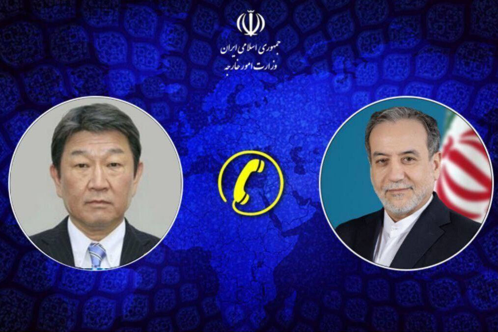 عراقچی: راهحل بازگشت تنگه هرمز به وضعیت عادی، بازگشت آمریکا به تفاهمنامه اسلامآباد است عراقچی: راهحل بازگشت تنگه هرمز به وضعیت عادی، بازگشت آمریکا به تفاهمنامه اسلامآباد است