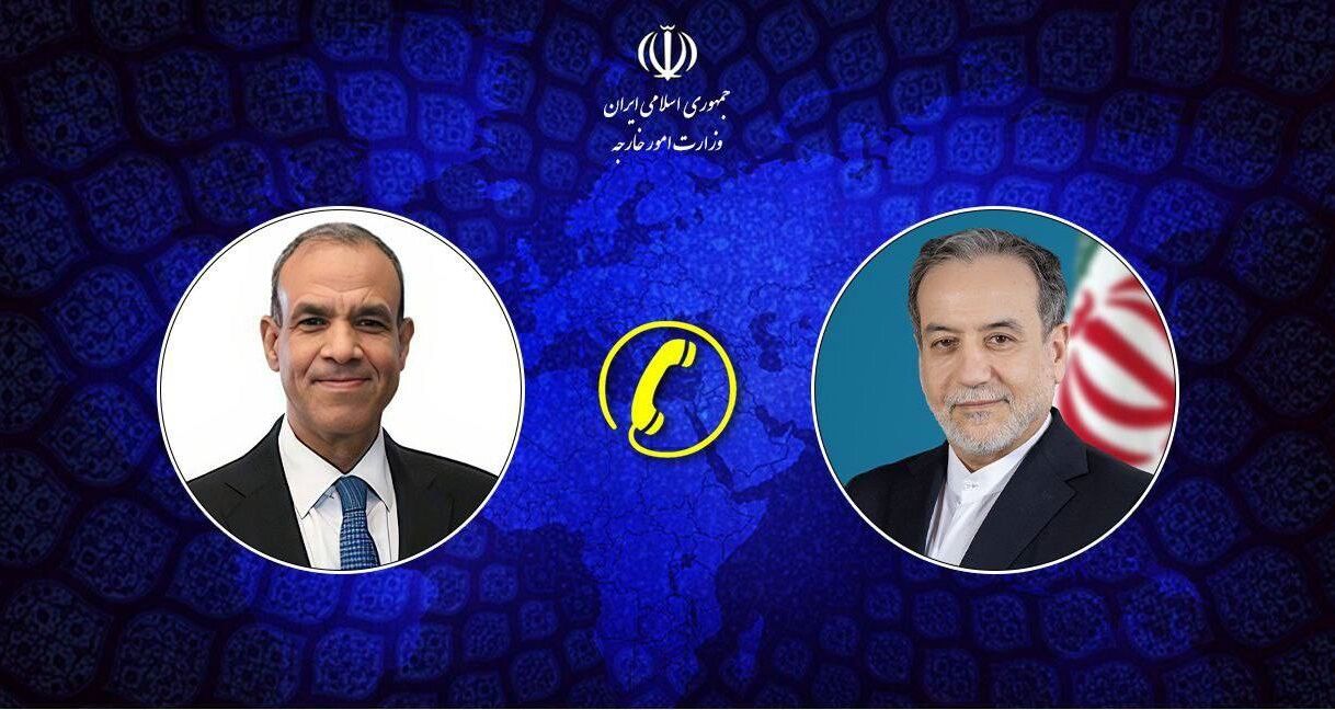 رایزنی عراقچی و همتای مصری درباره تحولات یمن