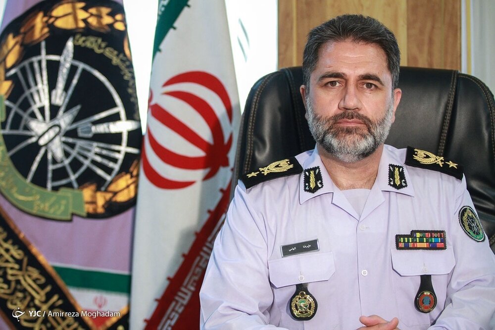 فرمانده نیروی پدافند هوایی ارتش: تجربیات ارزشمندی در جنگ ۴۰ روزه داریم فرمانده نیروی پدافند هوایی ارتش: تجربیات ارزشمندی در جنگ ۴۰ روزه داریم