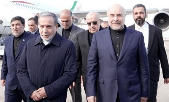 جزئیاتی مهم از سفر قالیباف به قطر درباره داراییهای بلوکهشده جزئیاتی مهم از سفر قالیباف به قطر درباره داراییهای بلوکهشده