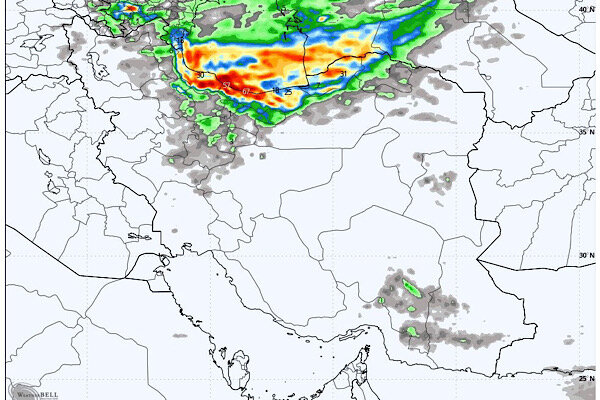 هواشناسی: سیلاب و بارش شدید در راه است
