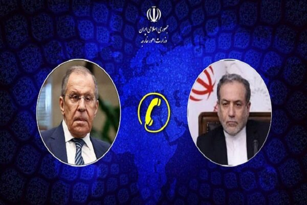 گفتگوی تلفنی عراقچی و لاوروف درمورد یادداشت تفاهم اسلام‌آباد