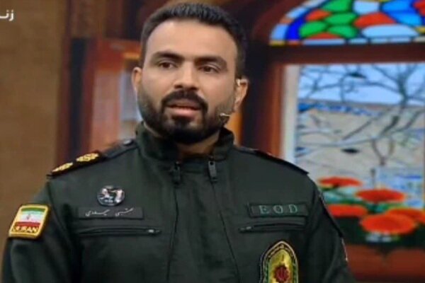 بمب سنگرشکن عملنکرده در فراجا چگونه خنثی شد؟ بمب سنگرشکن عملنکرده در فراجا چگونه خنثی شد؟