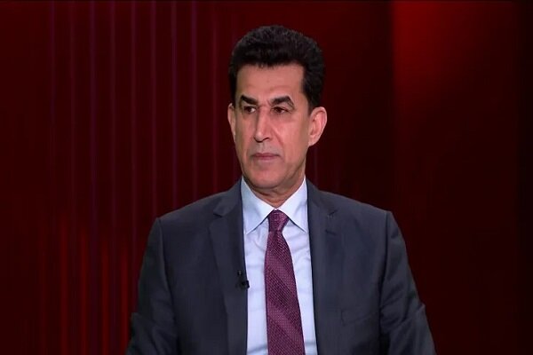 بغداد: خلع سلاح گروهها بدون احترام آمریکا به حاکمیت عراق امکانپذیر نیست بغداد: خلع سلاح گروهها بدون احترام آمریکا به حاکمیت عراق امکانپذیر نیست