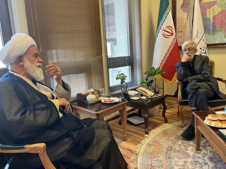 ویژگی‌های رهبر انقلاب، آیت‌الله سیدمجتبی خامنه‌ای به نگاه و روایت حداد عادل