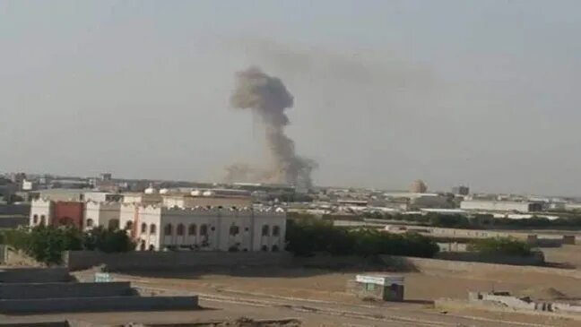 انفجار در مناطق جنوب عربستان سعودی انفجار در مناطق جنوب عربستان سعودی