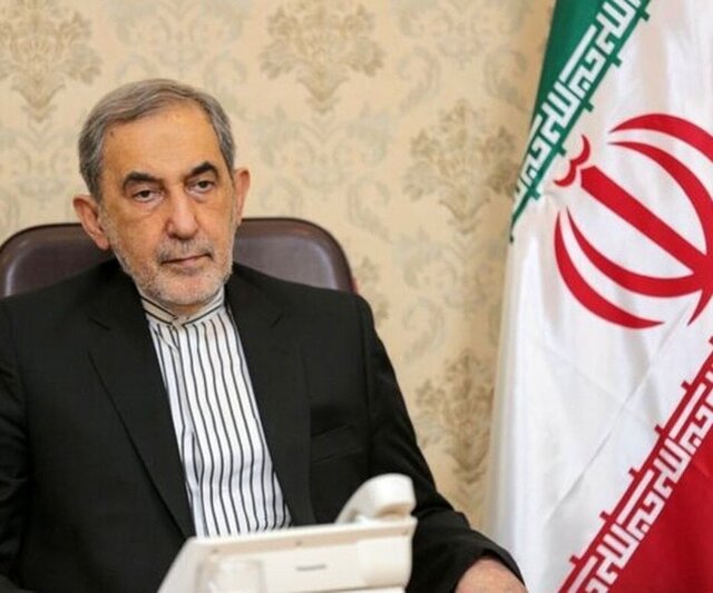 ولایتی: نیروهای خارجی باید منطقه را ترک کنند ولایتی: نیروهای خارجی باید منطقه را ترک کنند
