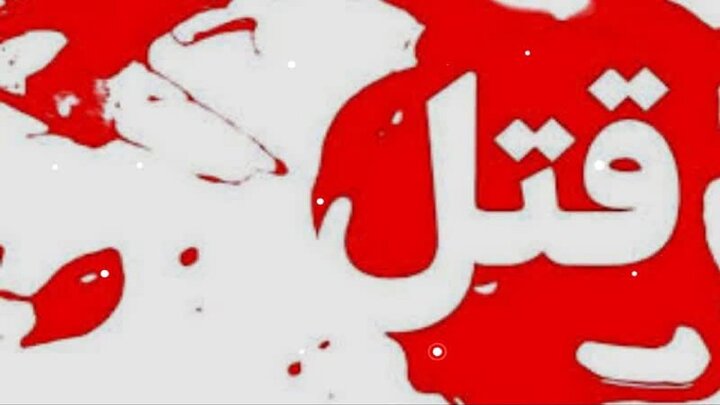 مرگ بانوی میانجیگر ۵۵ ساله در درگیری خیابانی مرگ بانوی میانجیگر ۵۵ ساله در درگیری خیابانی