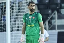 درخواست پزشکی رد شد؛ بیرانوند عازم خدمت سربازی می‌شود