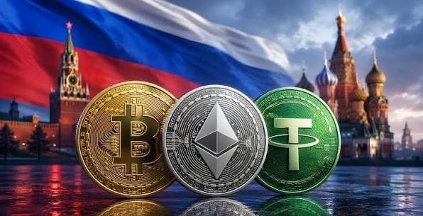 بیتکوین وارد بازار رسمی روسیه میشود بیتکوین وارد بازار رسمی روسیه میشود