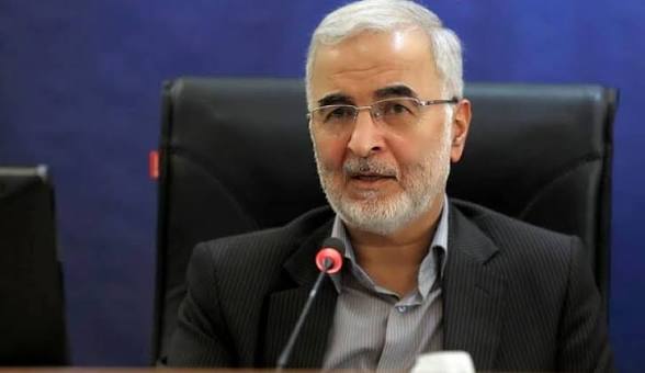 وزیر کشور: سفر پزشکیان به قرقیزستان در مسائل امنیتی با کشورهای منطقه اثرگذار است وزیر کشور: سفر پزشکیان به قرقیزستان در مسائل امنیتی با کشورهای منطقه اثرگذار است