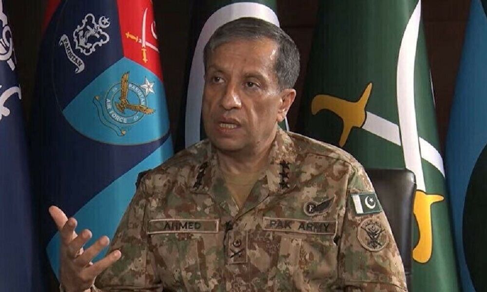 سخنگوی ارتش پاکستان: دو میلیون و ۶۰۰ هزار مهاجر غیرقانونی افغانستانی را اخراج کردیم سخنگوی ارتش پاکستان: دو میلیون و ۶۰۰ هزار مهاجر غیرقانونی افغانستانی را اخراج کردیم