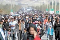 نرخ باروری در ایران به ۱.۳۵ رسید
