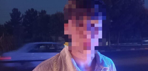 توقیف کامیون فاقد پلاک با راننده ۱۶ ساله توقیف کامیون فاقد پلاک با راننده ۱۶ ساله