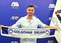 عالیشاه از هواداران پرسپولیس حلالیت طلبید