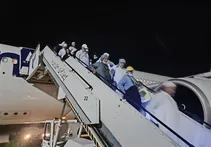 بازگشت هوایی ۳۰ هزار زائر ایرانی حج از عربستان کلید خورد
