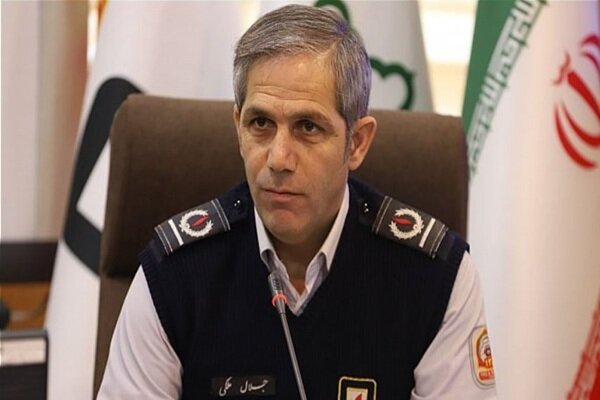 مراسم وداع با امام شهید تا این لحظه چگونه گذشت؟ | سخنگوی سازمان آتشنشانی تهران توضیح میدهد مراسم وداع با امام شهید تا این لحظه چگونه گذشت؟ | سخنگوی سازمان آتشنشانی تهران توضیح میدهد