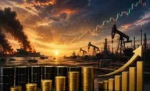 نفت برنت در بازار جهانی تا ۱۱۰ دلار اوج گرفت