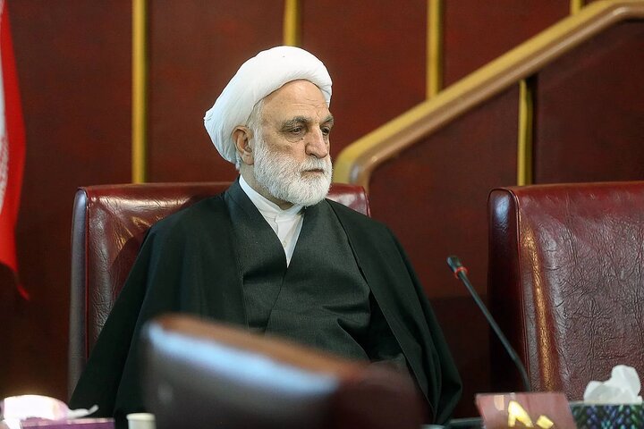 اژهای رئیس کمیسیون حقوقی مجمع تشخیص، ماند اژهای رئیس کمیسیون حقوقی مجمع تشخیص، ماند