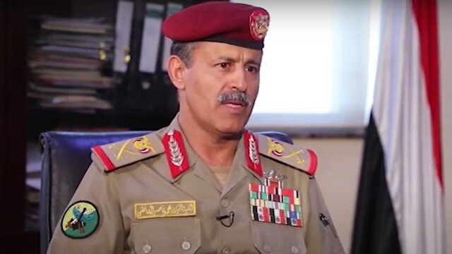 هشدار وزیر دفاع یمن به عربستان سعودی