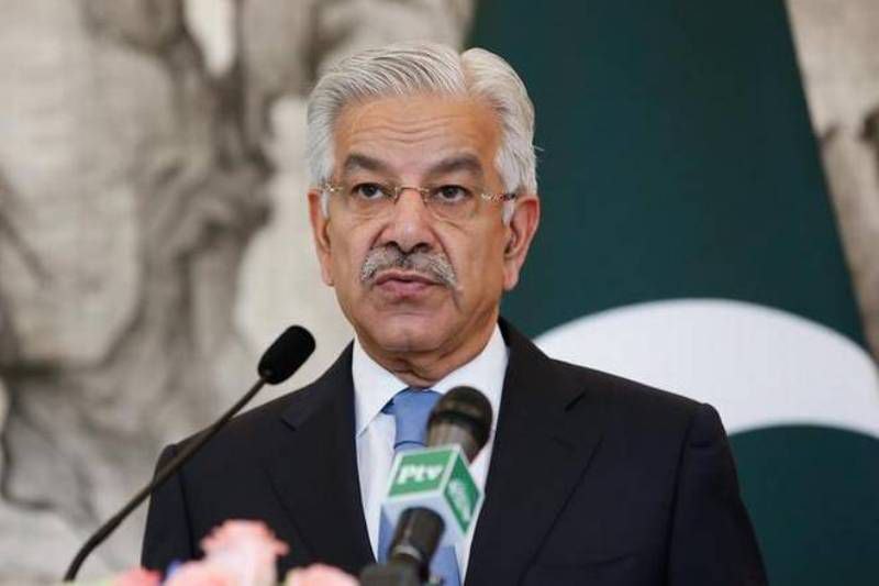 وزیر دفاع پاکستان: میان ایران و آمریکا تماسهایی به صورت غیر مستقیم برقرار است وزیر دفاع پاکستان: میان ایران و آمریکا تماسهایی به صورت غیر مستقیم برقرار است