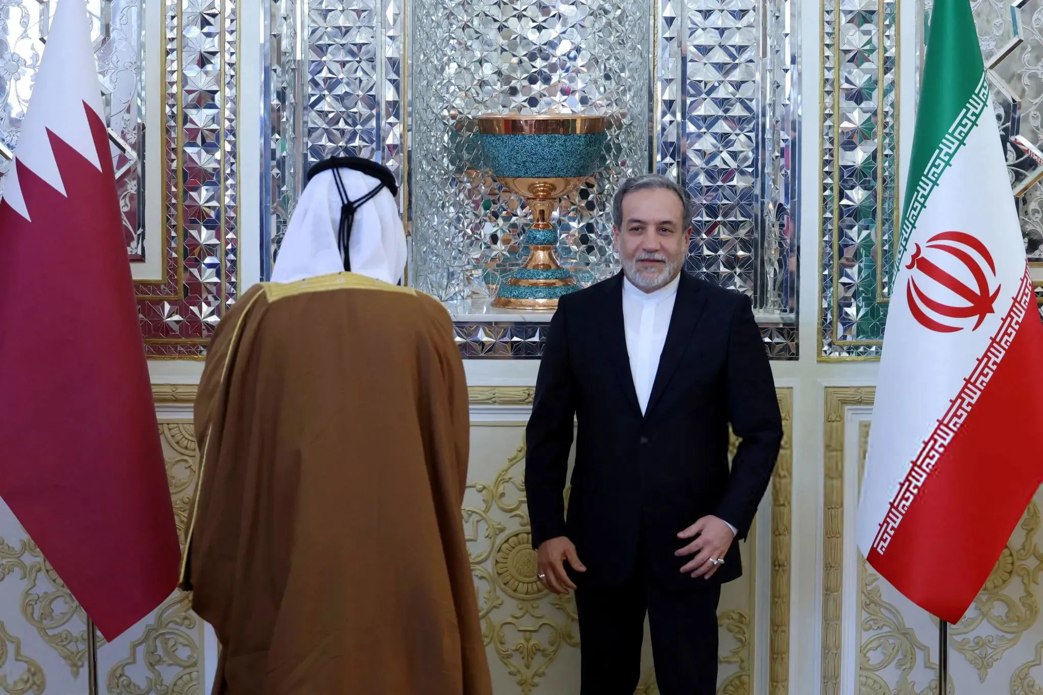 ادعای رویترز: سفر قطری‌ها به تهران با هدف کاهش تنش و فراهم‌سازی زمینه ادامه مذاکرات ایران و آمریکا