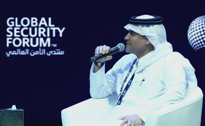 قطر خواستار آغاز گفتوگوی منطقهای با حضور کشورهای خلیج فارس، پاکستان و ترکیه شد قطر خواستار آغاز گفتوگوی منطقهای با حضور کشورهای خلیج فارس، پاکستان و ترکیه شد
