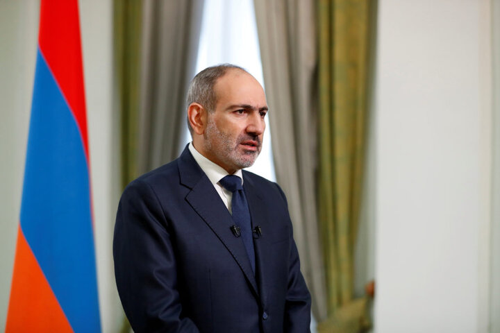 نیکول پاشینیان دوباره نخست وزیر ارمنستان شد نیکول پاشینیان دوباره نخست وزیر ارمنستان شد
