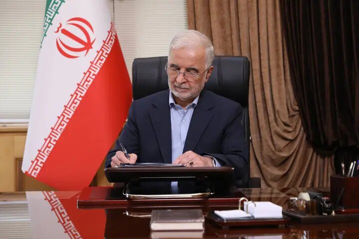 وزیر کشور: آماده برگزاری تمامالکترونیک انتخابات در موعد مقرر هستیم وزیر کشور: آماده برگزاری تمامالکترونیک انتخابات در موعد مقرر هستیم