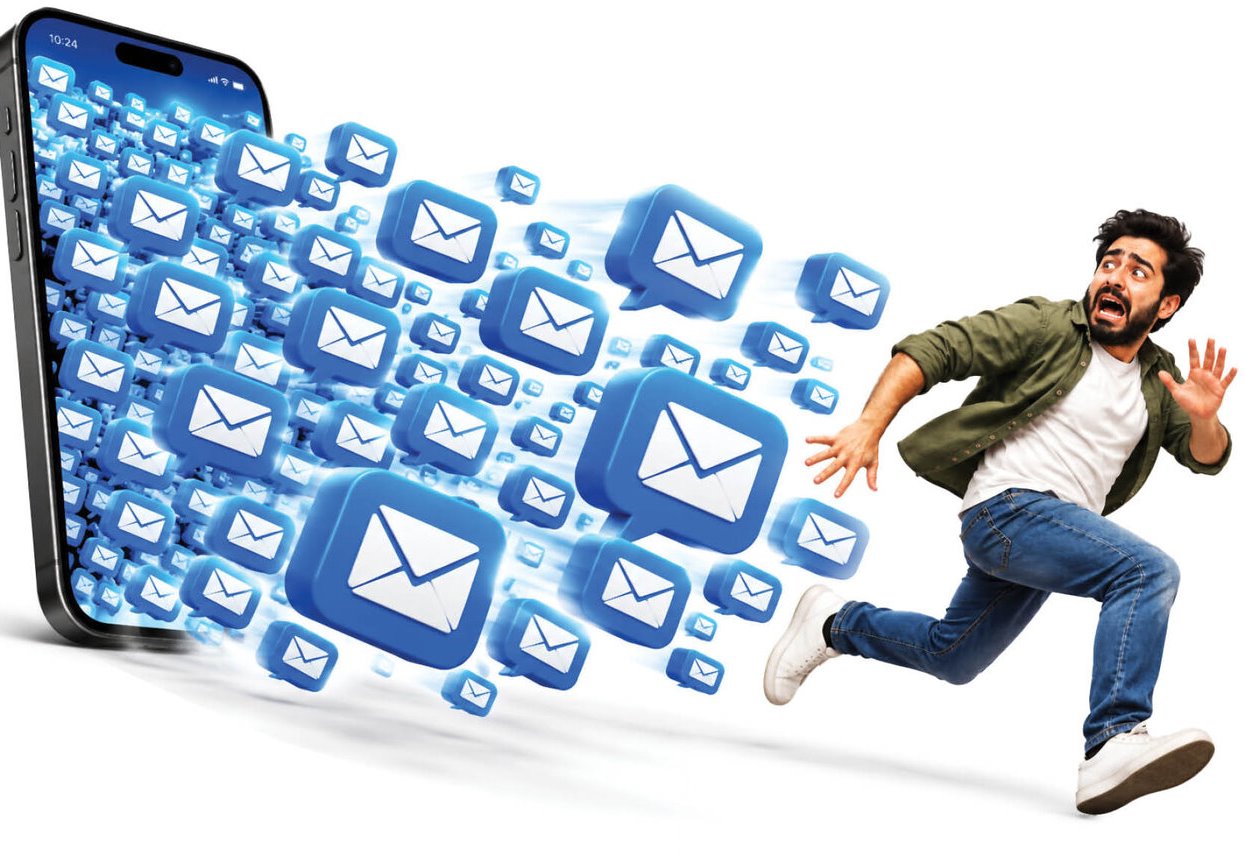 از بازار پرسود پیامک‌های تبلیغاتی چه می‌دانید؟