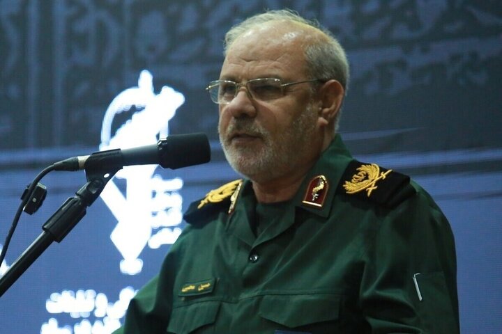 «روایت‌ هالیوودی» آمریکا از نجات خلبانش در ایران | سخنگوی سپاه: آمریکا نمی‌تواند واقعیت‌های میدان را تغییر دهد