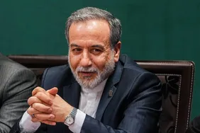 ویدیو/ عراقچی در نجف اشرف: ما سالی یک بار به اینجا می‌آییم و...