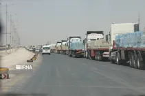 رئیس کمیسیون گمرک اتاق بازرگانی ایران: توقف کامیون‌ها در مرز پاکستان در دست پیگیری است