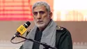 سردار قاآنی: رفع محاصره ۱۱ ساله یمن، مطالبه‌ای به حق برای مردم مظلوم این کشور است | انتظار می‌رود دولت عربستان از تجربه رفتارهای غیرعاقلانه و پرهزینه آمریکا عبرت بگیرد