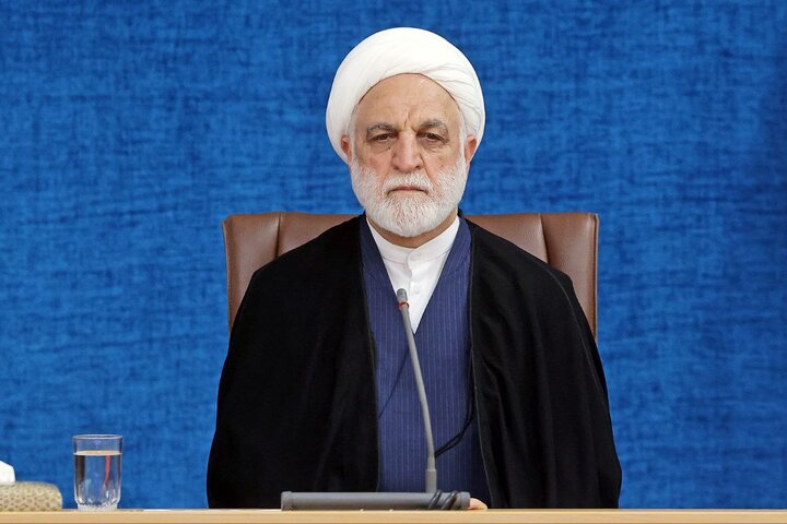 رئیس قوه قضاییه: پیام رهبر معظم انقلاب نقشه راه همه کارگزاران نظام است | تحکیم وحدت ملی و پرهیز و احتراز از هر آنچه مایه و عاملِ انشقاق و افتراق است، یک ضرورت حتمی و قطعی است