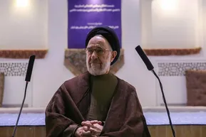 سیدمحمد خاتمی: طرفداران جنگ در عمل همان راهی را می روند که اسرائیل می‌رود