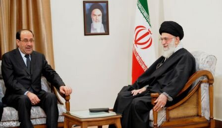 نوری مالکی: آیت‌الله خامنه‌ای رهبری عظیم الشأن بودند که ایستادگی کرد | بزرگداشت ایشان یک وظیفه است