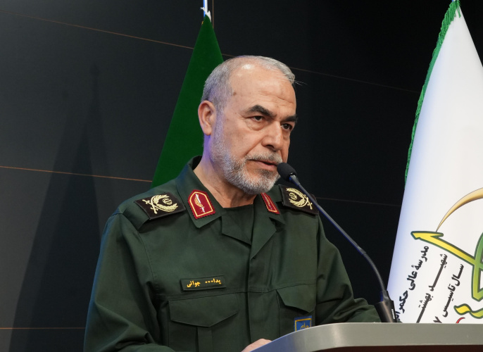 انتقاد سردار جوانی معاون سیاسی سپاه از افراد تحریک‌کننده مردم علیه تفام‌نامه ایران و آمریکا