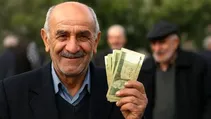 رقم «عیدی» بازنشستگان ۱۰ میلیون تومان شد