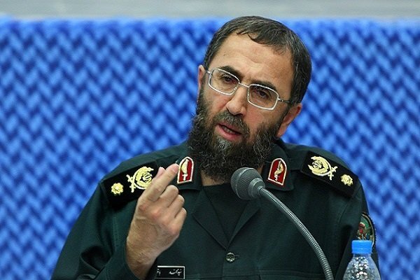 سردار باقرزاده: آمادگی دفاعی از وقوع درگیری جلوگیری میکند | احکام فقهی دفاع باید بازدارندگی عینی ایجاد کنند سردار باقرزاده: آمادگی دفاعی از وقوع درگیری جلوگیری میکند | احکام فقهی دفاع باید بازدارندگی عینی ایجاد کنند