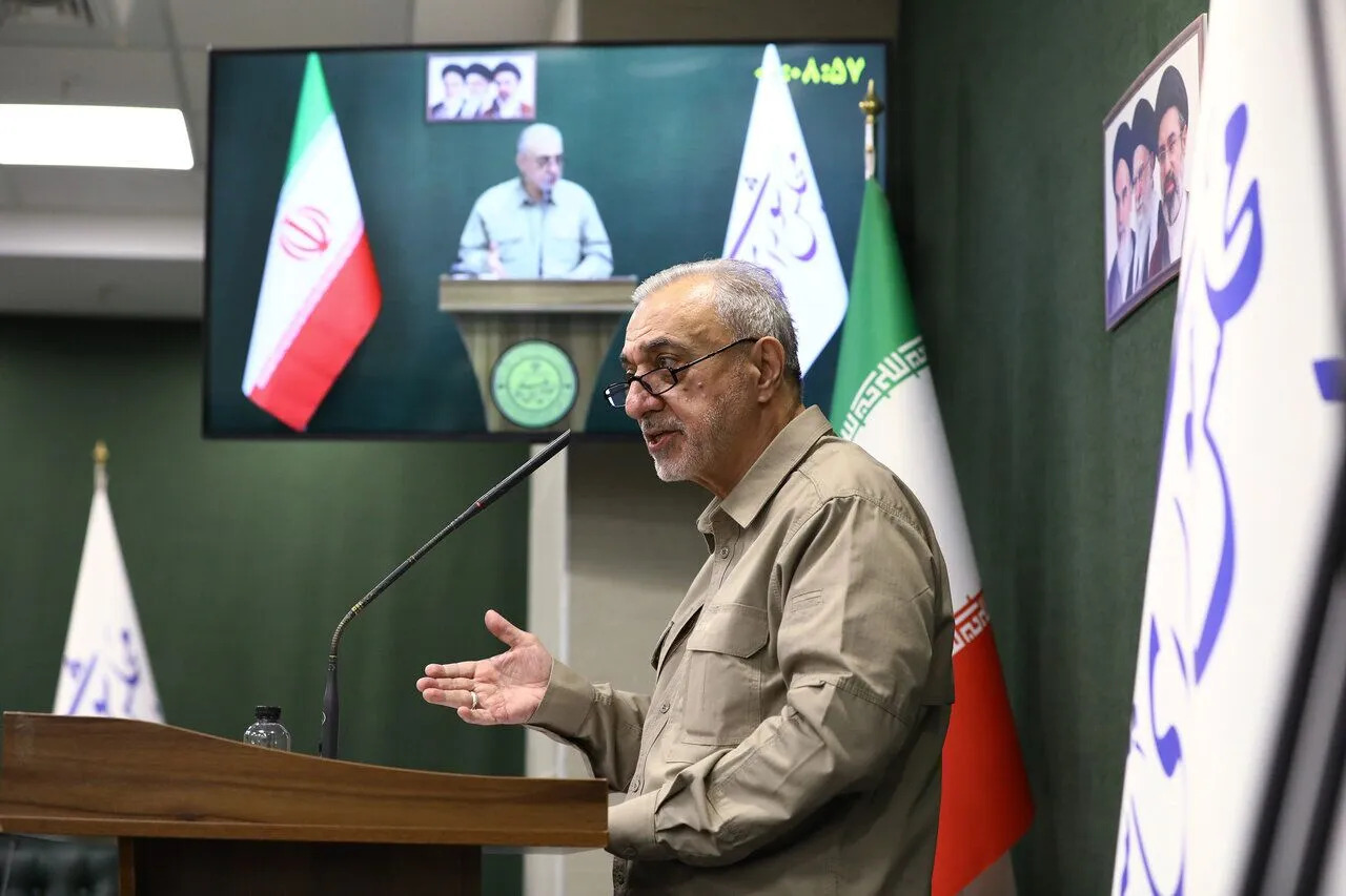 وزیر دفاع: برای مقابله با «مادر بمبها» آمادگی داریم؛ هرگونه حملهای با پاسخ روبهرو میشود وزیر دفاع: برای مقابله با «مادر بمبها» آمادگی داریم؛ هرگونه حملهای با پاسخ روبهرو میشود
