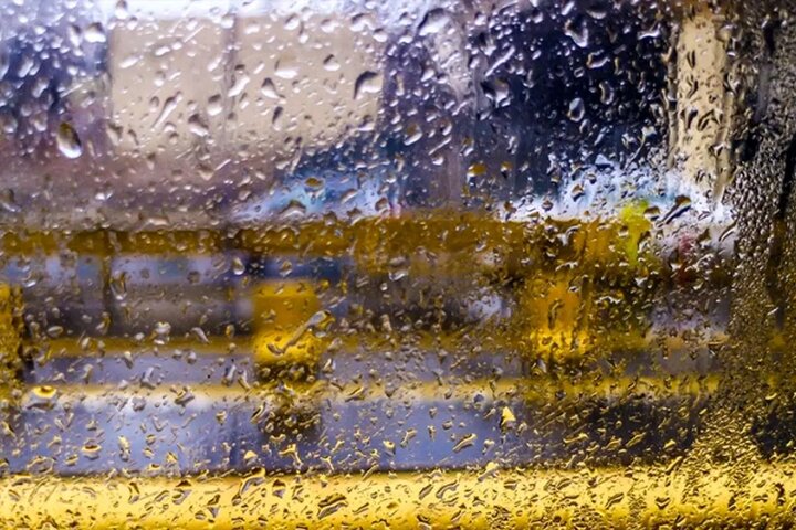 رگبار باران در ۱۰ استان | وزش باد شدید و خیزش گردوخاک در برخی مناطق