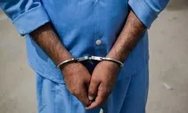 سارق سنگ‌ قبر در بهشت زهرا در دام پلیس افتاد