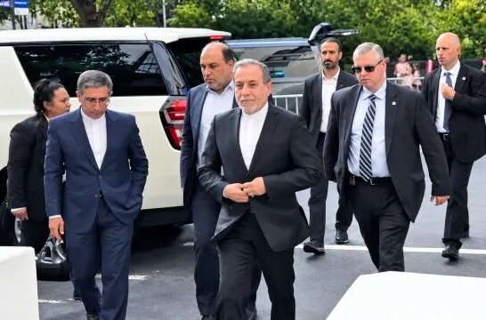  عراقچی امروز با میانجی‌گران در نیویورک دیدار می‌کند